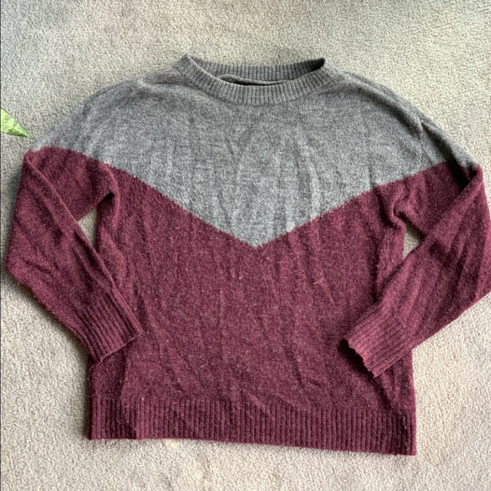 Chevron Vero Moda Sweater